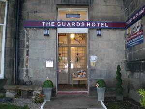 The Guards Édimbourg